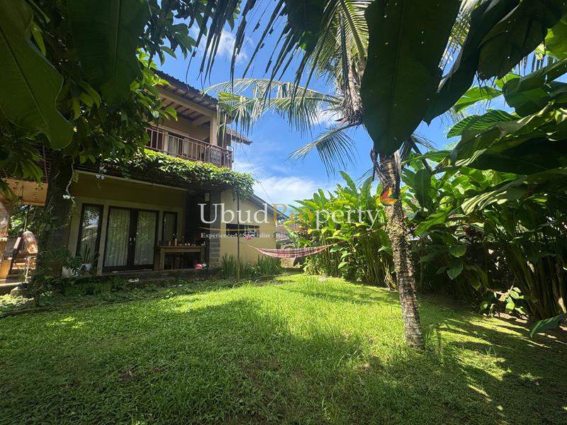 Ubud Property Villa For Sale in Ubud Bali